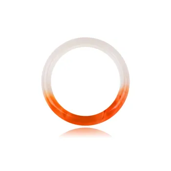 EADDA JEWELRY Natural Chalcedony Bangles Women's
