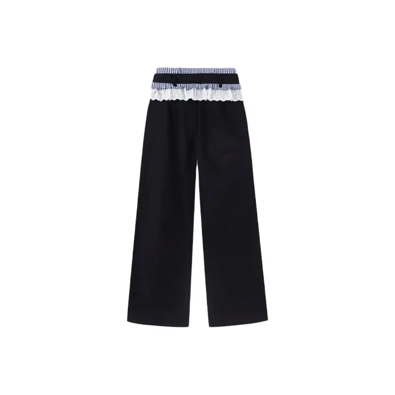 OROI Casual Pants Women's Black-8