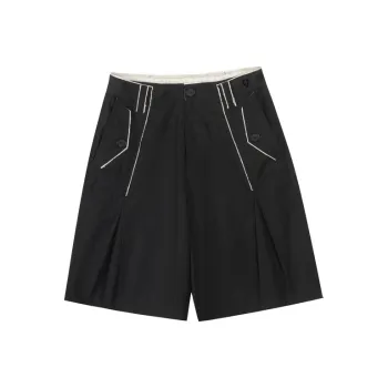 INXX APYD Casual Shorts Unisex Black