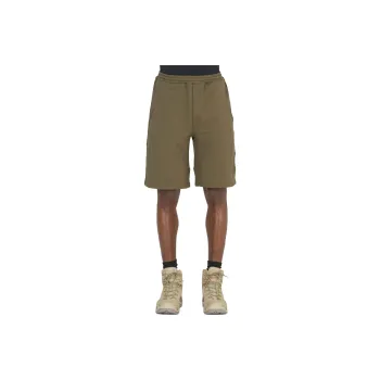 AFFIX SS22 Loose Fit Shorts Men's Green