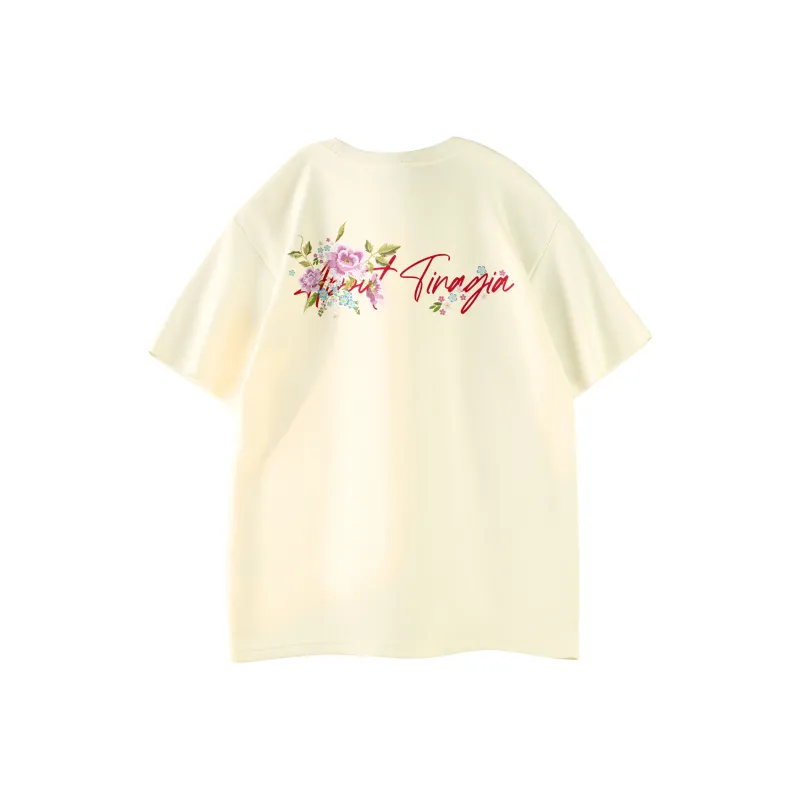 TINA GIA T Shirts Unisex-12