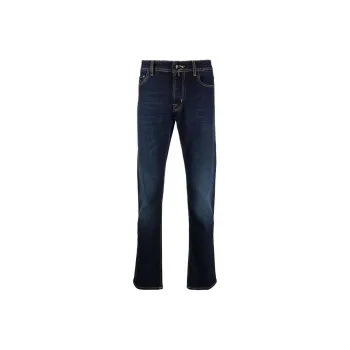 JACOB COHEN Jeans Men's Dark Blue