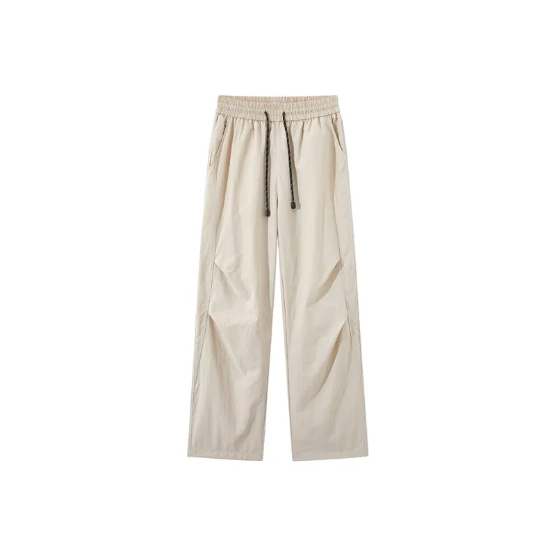 HOZZS Casual Pants Unisex-3