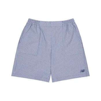 New Balance Casual Shorts Unisex White
