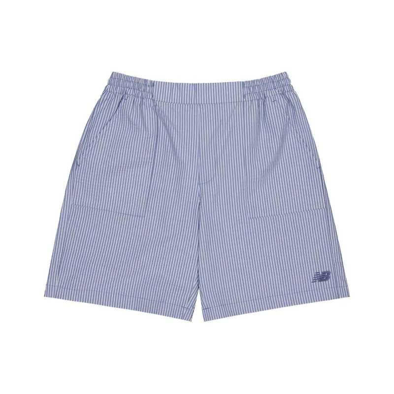 New Balance Casual Shorts Unisex White-0