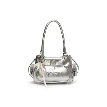 Yalu PU Shoulder Bag Regular Women's Multicolor