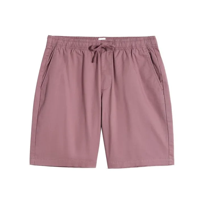 GAP Casual Shorts Men Light Purple Red-0