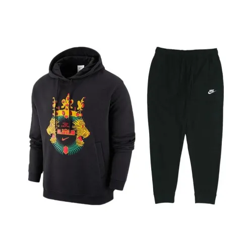 Nike Casual Sportswear Men's Black