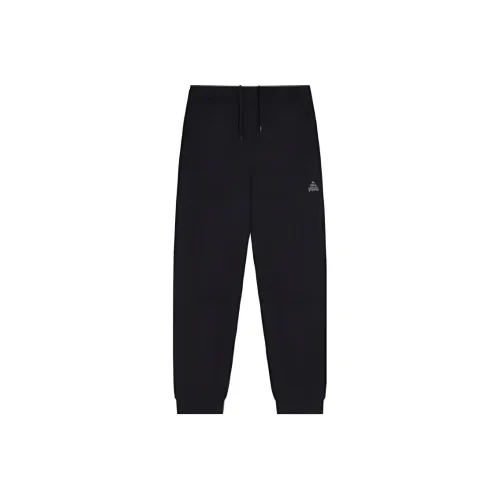 PEAK Casual Pants Men Black