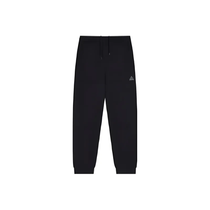 PEAK Casual Pants Men Black-0