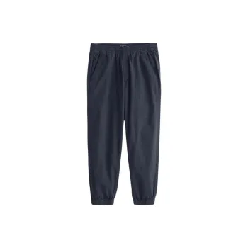 Abercrombie＆Fitch Casual Pants Men's Navy Blue