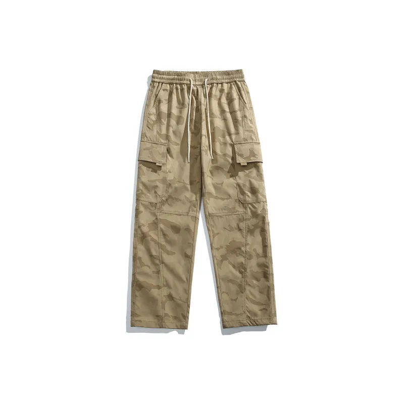 FAVEPOP Casual Pants Unisex-0