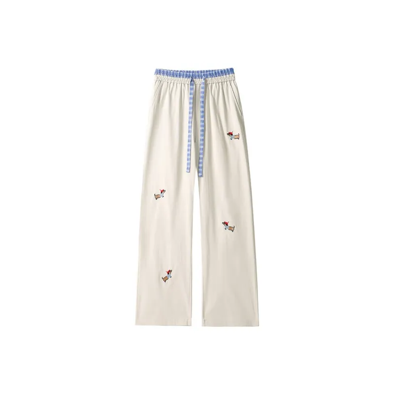 MXDT Casual Pants Unisex-3