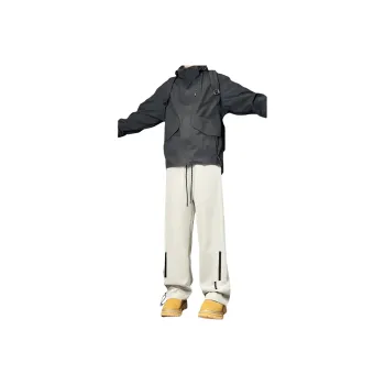 SUNSETMONENT Casual Pants Unisex