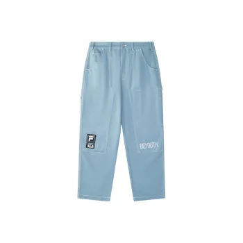 FILA FUSION Jeans Men's Comfort Blue