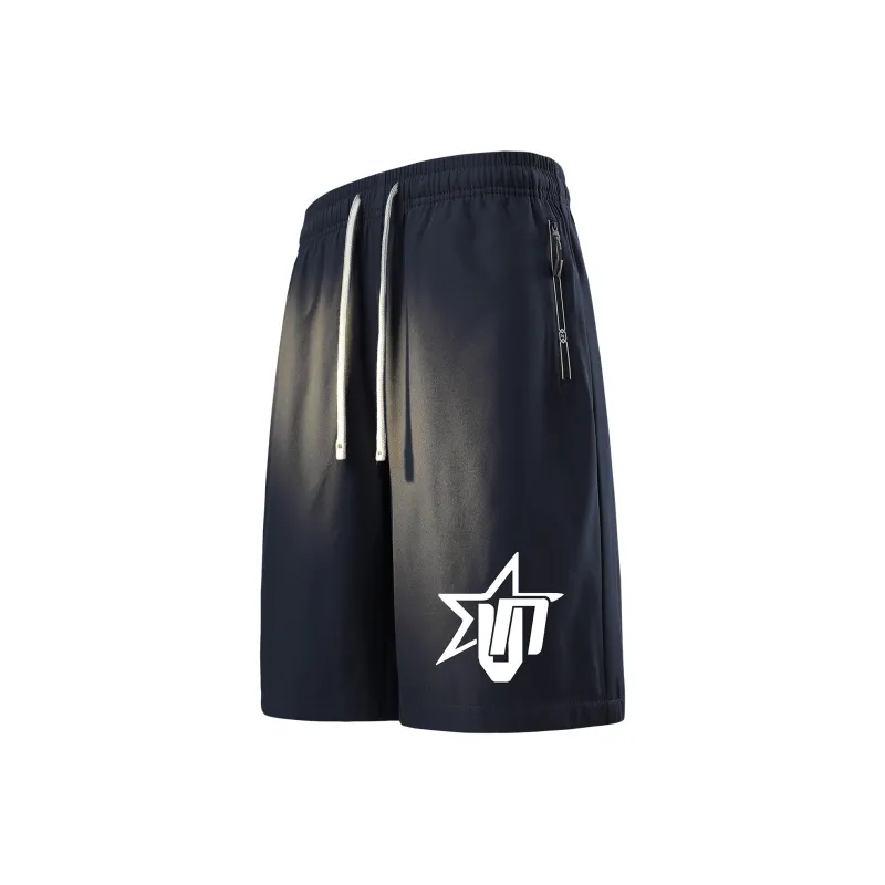 NXPTP Casual Shorts For Summer Unisex-17
