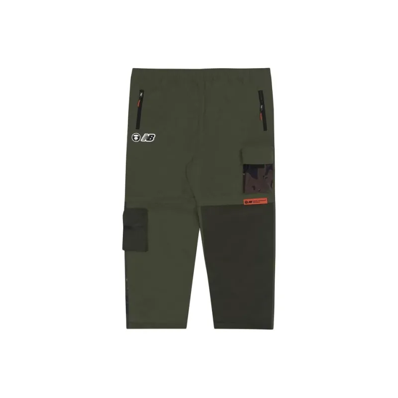 Aape x New Balance Casual Pants Men's-4