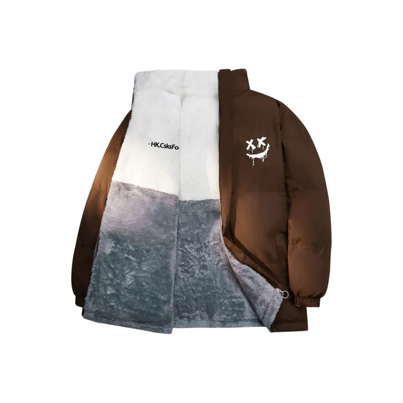 CSKS Puffer Jackets Unisex-7