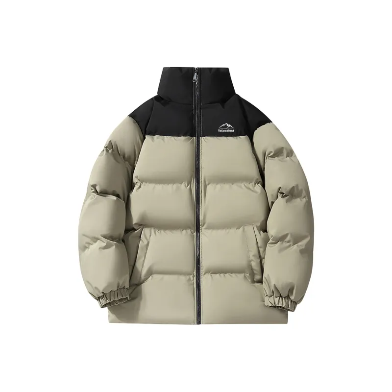 Yalu Preferred Puffer Jacket Unisex-6