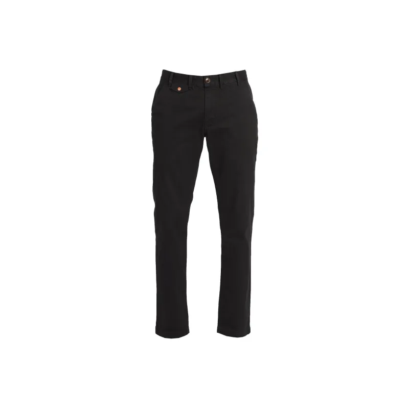 BARBOUR Barbour Neuston Twill Chinos Casual Pants Men's Marine Blue-0