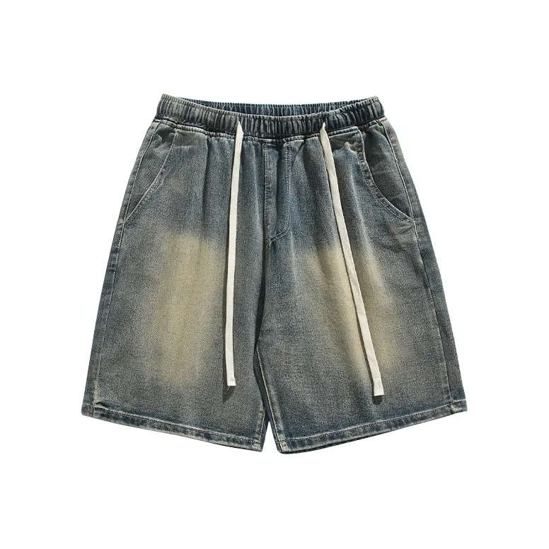 OXO OVERLOAD Denim Shorts Unisex-9