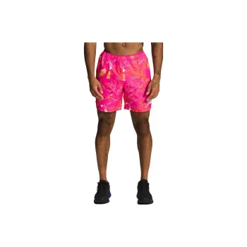 THE NORTH FACE Casual Shorts Men Pink
