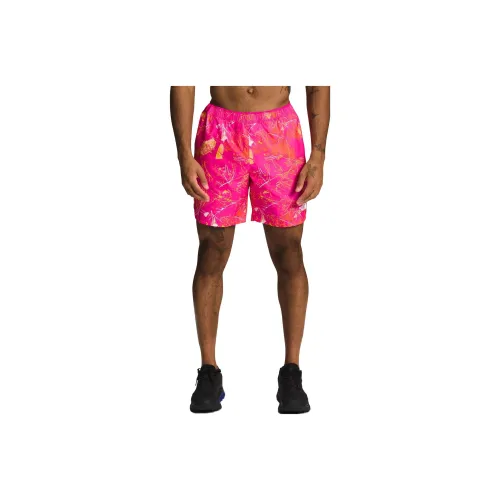 THE NORTH FACE Casual Shorts Men Pink