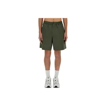 ASPESI Poplin Bermuda Shorts