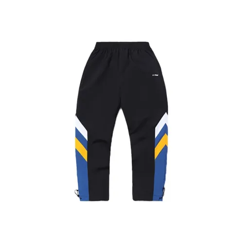 LINING Sports Pants Men Crape Myrtle Blue