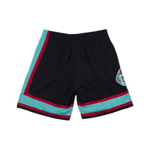 Mitchell & Ness Basketball Shorts Men's Black