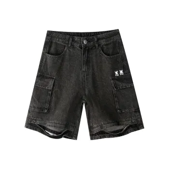 ER Denim Shorts Unisex