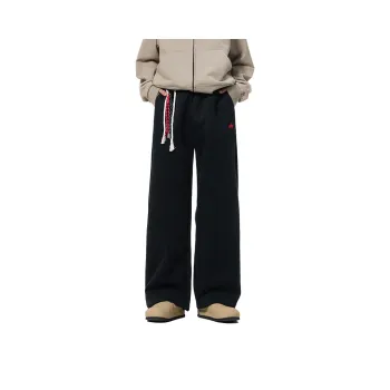 QOTRIOCK Casual Pants Unisex