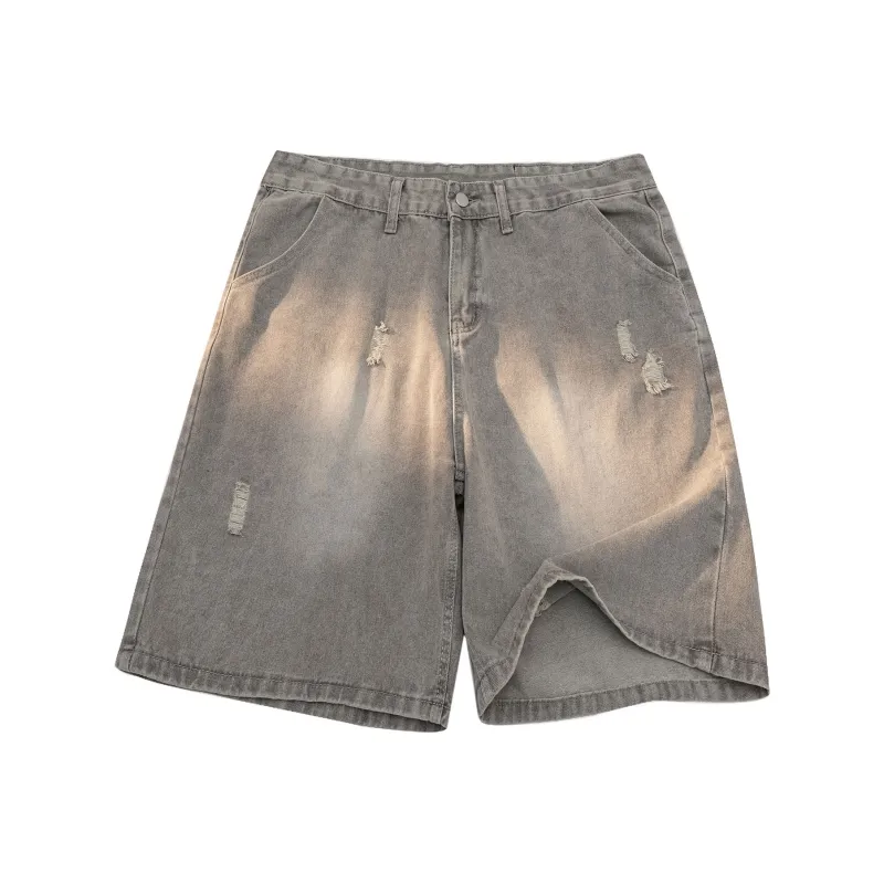 BODY GLOVE Denim Shorts Unisex-31
