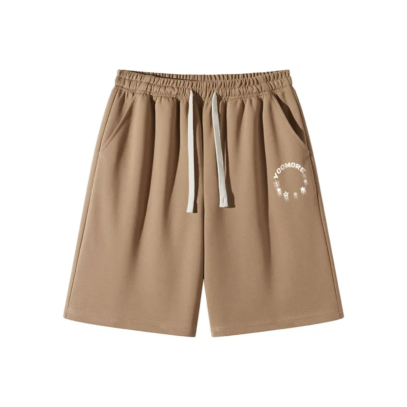 YooMore Casual Shorts Unisex-8