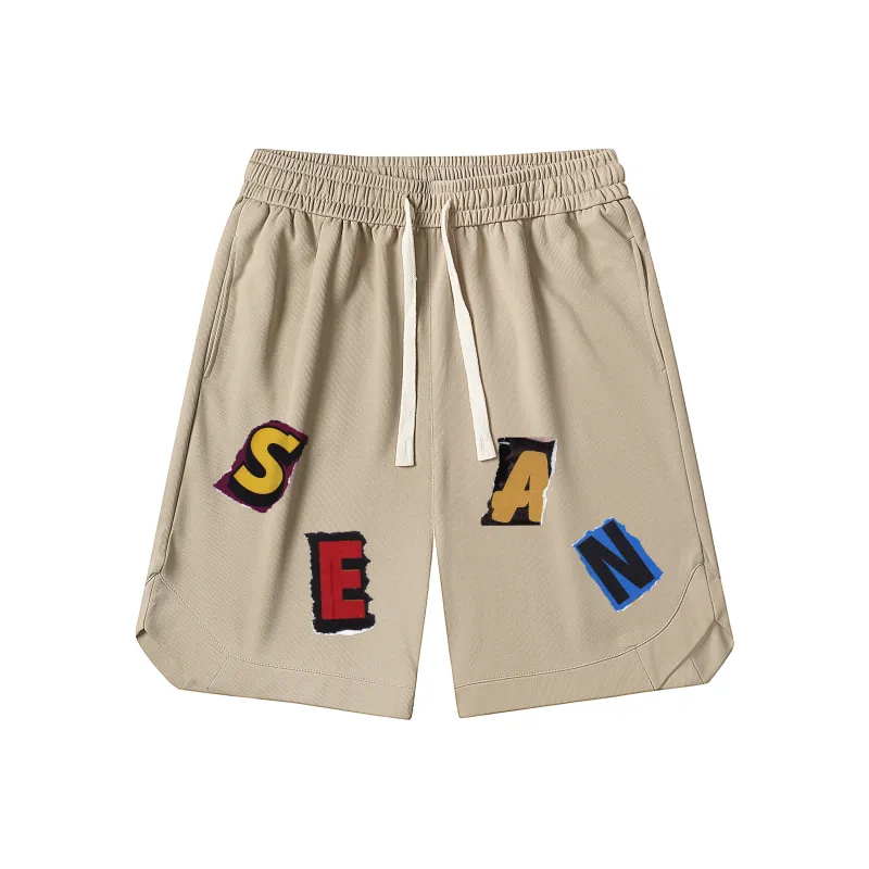 SEANBYSEAN Casual Shorts Unisex-20