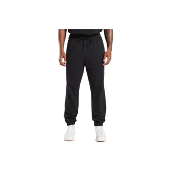 GYMSHARK REST DAY ESSENTIALS JOGGERS Casual Pants Men's Black