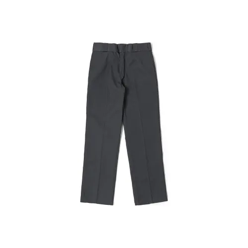 Dickies Casual Pants Unisex Dark Gray