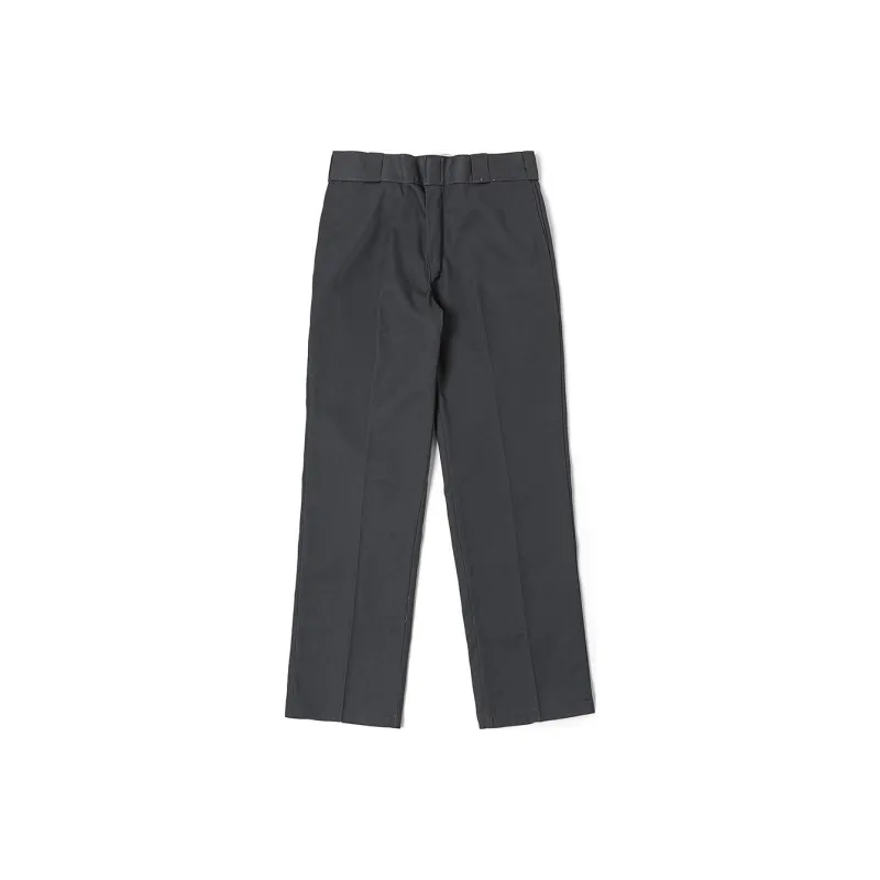 Dickies Casual Pants Unisex Dark Gray-0