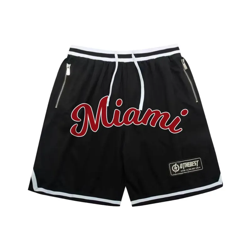 MIRACLE KILL Casual Shorts Unisex-0