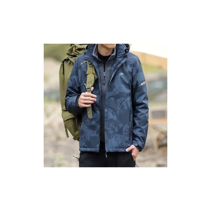 PIERRE CARDIN Puffer Jacket Unisex-6