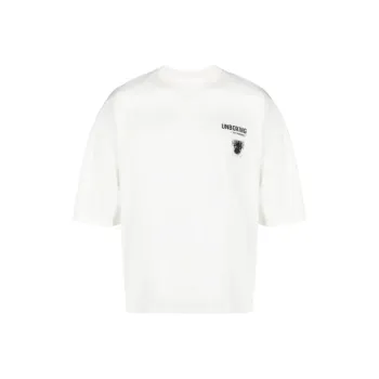 Henrik Vibskov Unboxing Big Organic Cotton T shirt