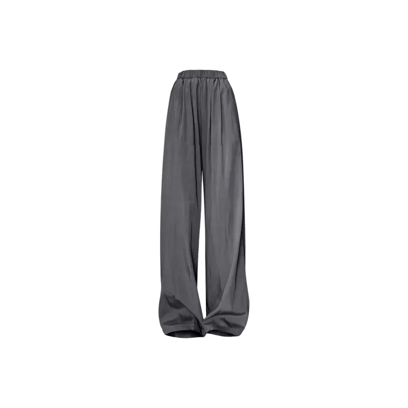 JUNGLE PANDA Casual Pants Unisex-4