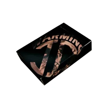 Huiqi Flower Cutting Greenhouse Effect Jade Color Changing Trendy Brand Creative Poker Cards