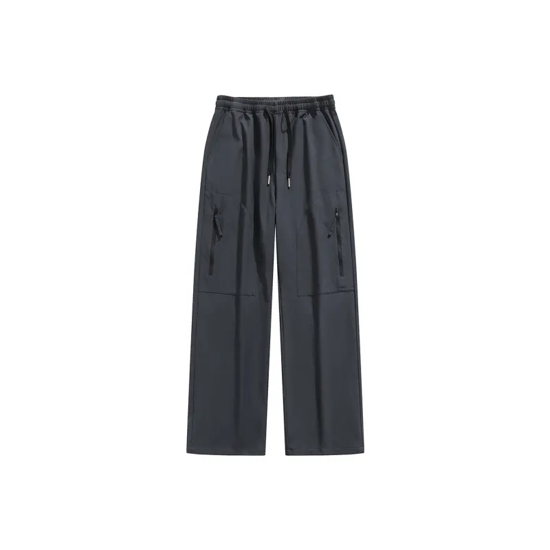 FOR FEAR THAT Casual Pants Unisex-5