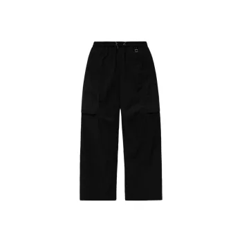 WOOYOUNGMI Casual Pants Men's Black