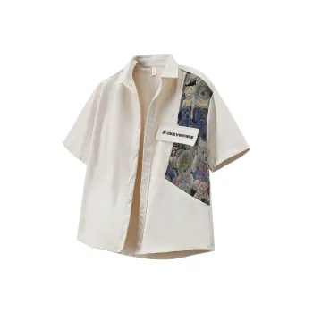 FAKE VINTAGE Shirts Unisex