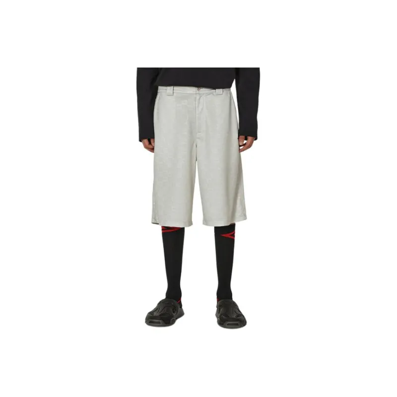 Umbro x Slam Jam Casual Shorts Men's Gray-0