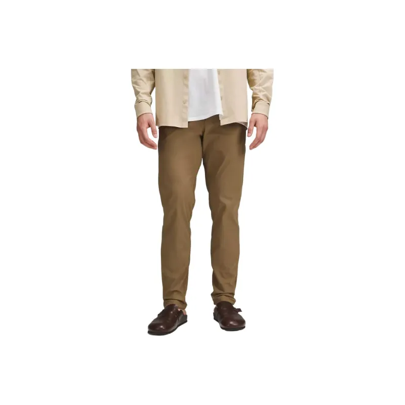 Lululemon Slim Fit Commission Casual Pants Men's-1