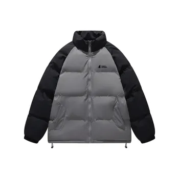 TREK&TRAVEL Puffer Jacket Unisex