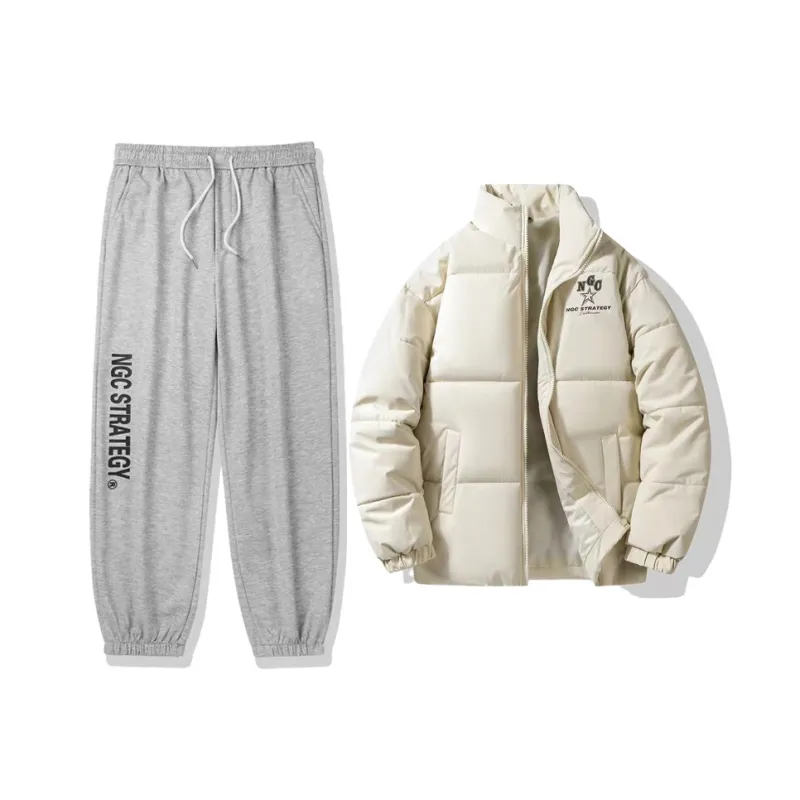 NGC STRATEGY Casual Sportswear Unisex-10